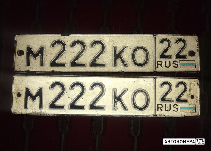М222КО22