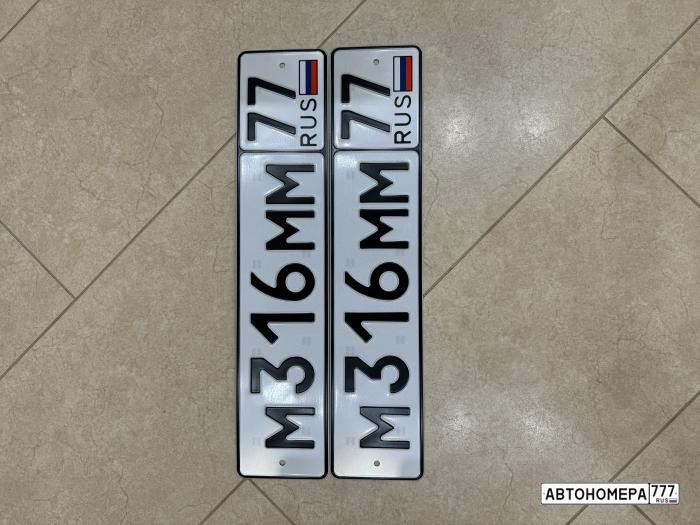 М316ММ77