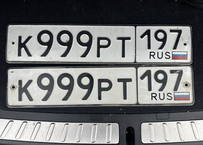 К999РТ197