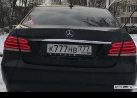 К777НВ777