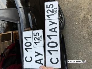 С101АУ125